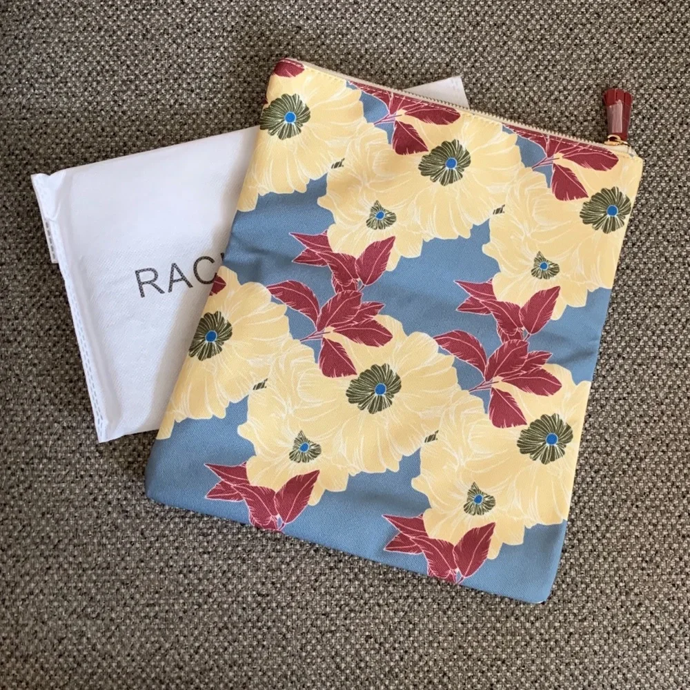 Rachel Pally Reversible Clutch